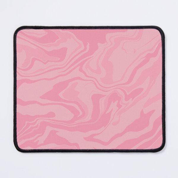 Item preview, Aesthetic Liquid Marble Pattern in Bubblegum Pink designed and sold by Jyoti-Quotes.