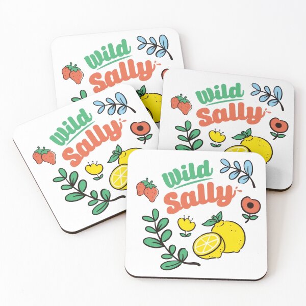 Item preview, Retro Wild Cottagecore Lemon Duck - Kawaii Botanical Garden Sticker designed and sold by Billy Morfo™.
