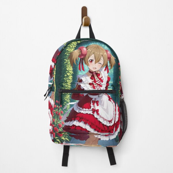 Item preview, Silica Sword Art Online Red Rose Garden Wink designed and sold by Williamhallano.