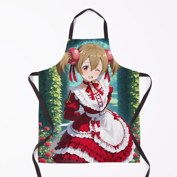 Item preview, Silica Sword Art Online Red Rose Garden Wink designed and sold by Williamhallano.