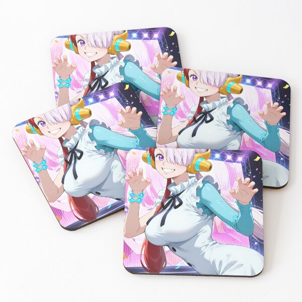 Item preview, Uta One Piece Dynamic Idol Dance Under Purple Lights designed and sold by Williamhallano.