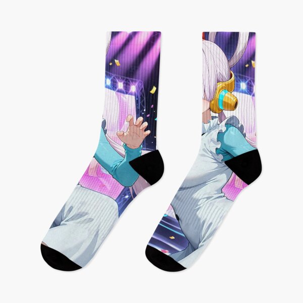 Item preview, Uta One Piece Dynamic Idol Dance Under Purple Lights designed and sold by Williamhallano.