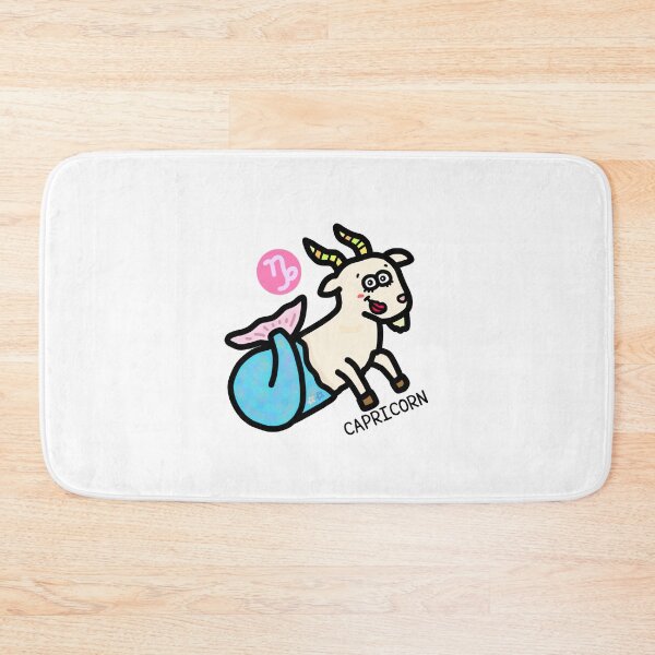 Item preview, Zodiac signs Capricorn designed and sold by kanaehonkawa.