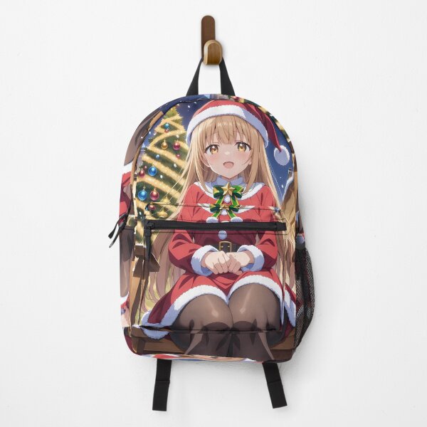 Item preview, Mahiru Shiina Angel Next Door Christmas Tree Evening Smile designed and sold by Williamhallano.