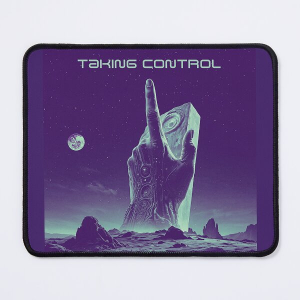 Item preview, Taking Control (Mint Edition) designed and sold by Wrybird.