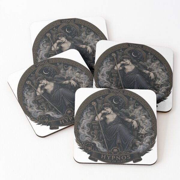 Item preview, Hypnos — The Gentle Sleep | Defeated Legends Series designed and sold by Tinylegends.