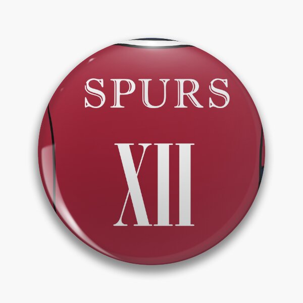 Item preview, SPURS XII (12) designed and sold by Monsoon Stickers.