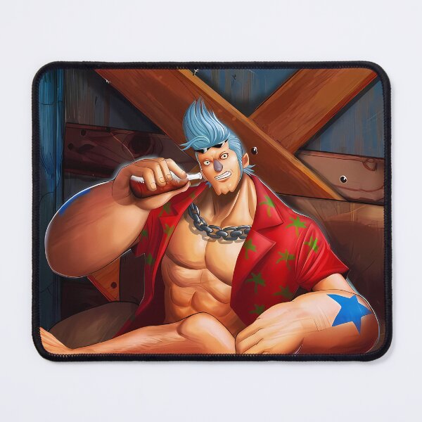 Item preview, Franky One Piece Shipwright Lounge Moment designed and sold by GABRIELMURPHY.