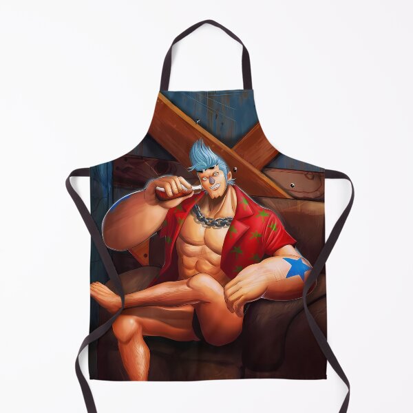 Item preview, Franky One Piece Shipwright Lounge Moment designed and sold by GABRIELMURPHY.