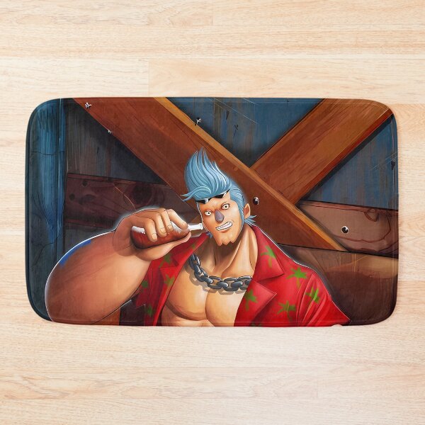 Item preview, Franky One Piece Shipwright Lounge Moment designed and sold by GABRIELMURPHY.