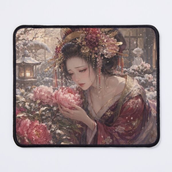 Item preview, Japanese Healing Art / Peony Oiran Light designed and sold by Mori-no-Akari.