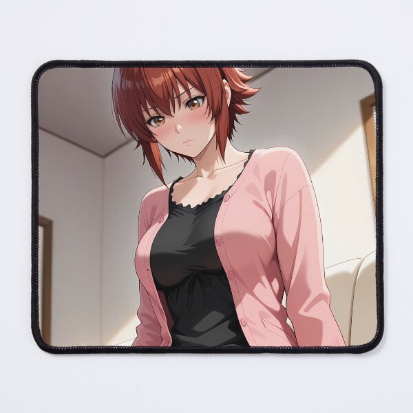 Item preview, Chisa Kotegawa Grand Blue Sofa Scene Gaze designed and sold by GABRIELMURPHY.