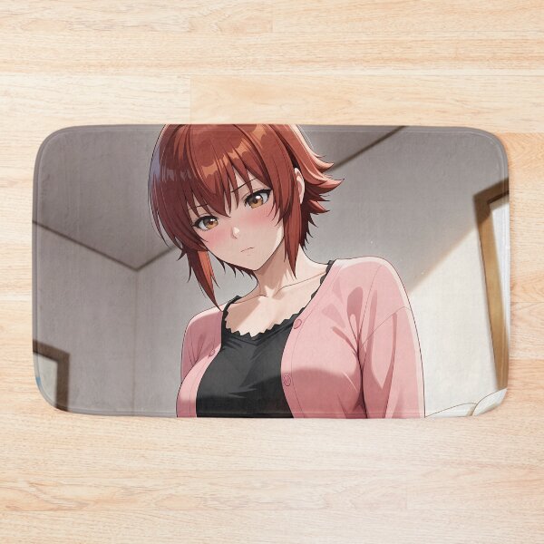 Item preview, Chisa Kotegawa Grand Blue Sofa Scene Gaze designed and sold by GABRIELMURPHY.