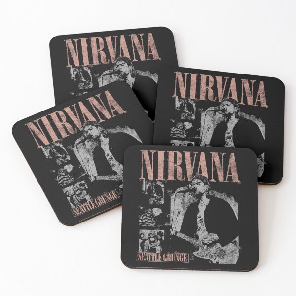 Artikelvorschau, Seattle Grunge entworfen und verkauft von MOSCA_GRAPHICS.