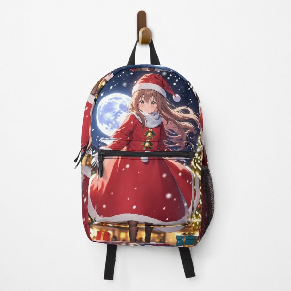 Item preview, Shouko Nishimiya A Silent Voice Christmas Moonlight Snow designed and sold by GABRIELMURPHY.