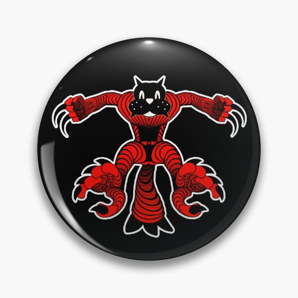 Item preview, Behemoth designed and sold by JacJaq.