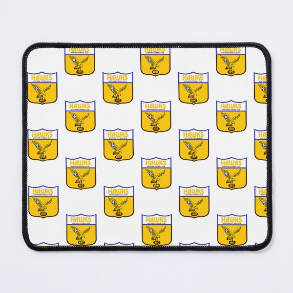 Item preview, Hawthorn Retro Logo VFL designed and sold by Luke Foran Sports Art.