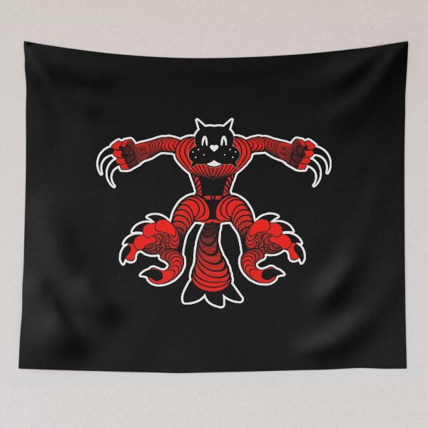 Item preview, Behemoth designed and sold by JacJaq.