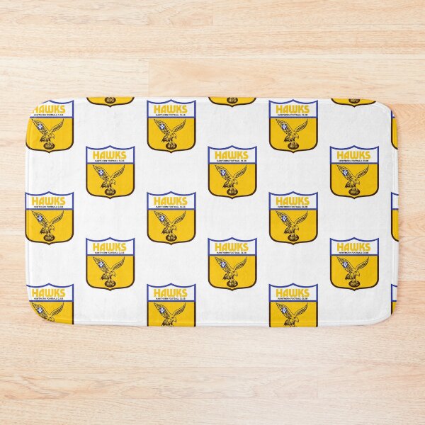 Item preview, Hawthorn Retro Logo VFL designed and sold by Luke Foran Sports Art.