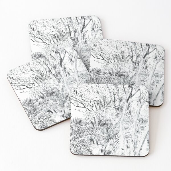 Item preview, Park Drawing designed and sold by LiteBlack.
