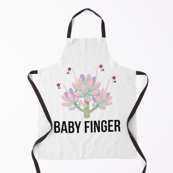 Item preview, Minimalist Pastel Succulent Pachyphytum Baby Finger Street Graphic designed and sold by GreenDivisionJP.