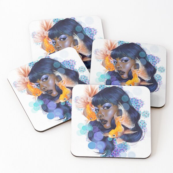 Item preview, Goldfish designed and sold by sydneyysart.