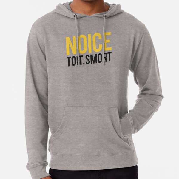 Noice. Toit. Smort Sweat à capuche léger