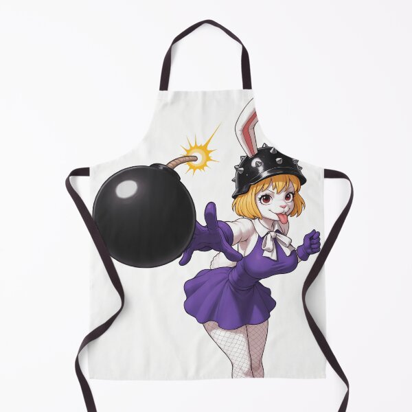 Item preview, Carrot One Piece Purple Outfit Mischief Bunny Charge designed and sold by GABRIELMURPHY.