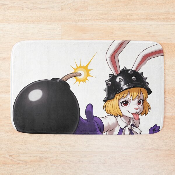 Item preview, Carrot One Piece Purple Outfit Mischief Bunny Charge designed and sold by GABRIELMURPHY.