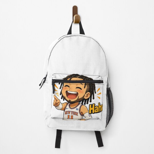 Item preview, Jalen Brunson chibi cute - haha! funny designed and sold by SechainMailo.