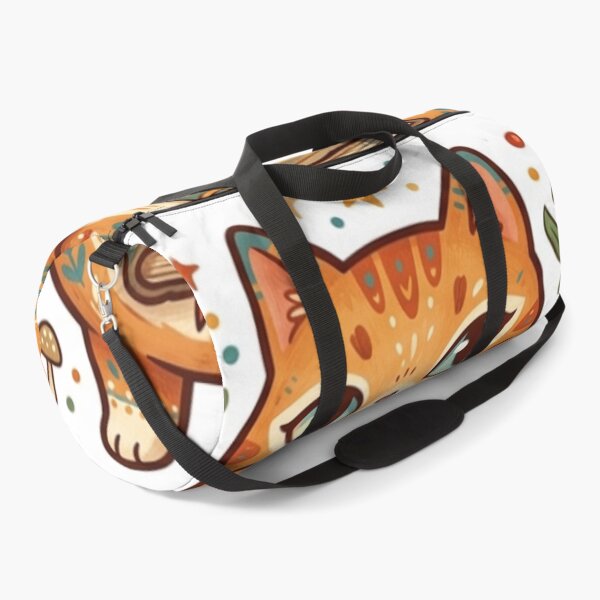 Item preview,     Cozy Book Lover Cat Illustration designed and sold by Iampoji.