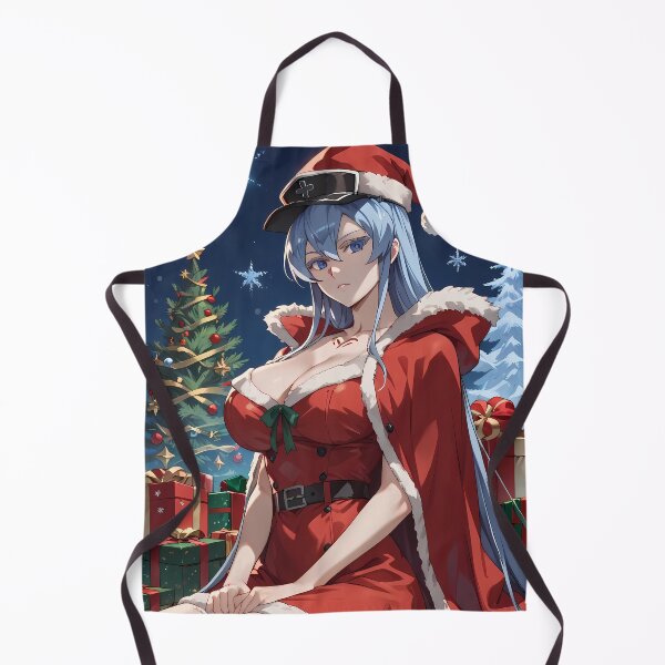 Item preview, Esdeath Akame Ga Kill Winter Christmas Commander designed and sold by GABRIELMURPHY.