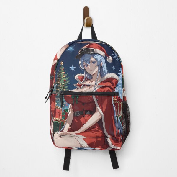 Item preview, Esdeath Akame Ga Kill Winter Christmas Commander designed and sold by GABRIELMURPHY.