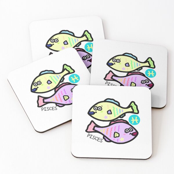 Item preview, Zodiac signs Pisces designed and sold by kanaehonkawa.