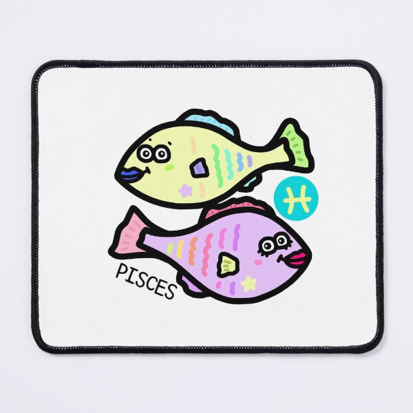 Item preview, Zodiac signs Pisces designed and sold by kanaehonkawa.