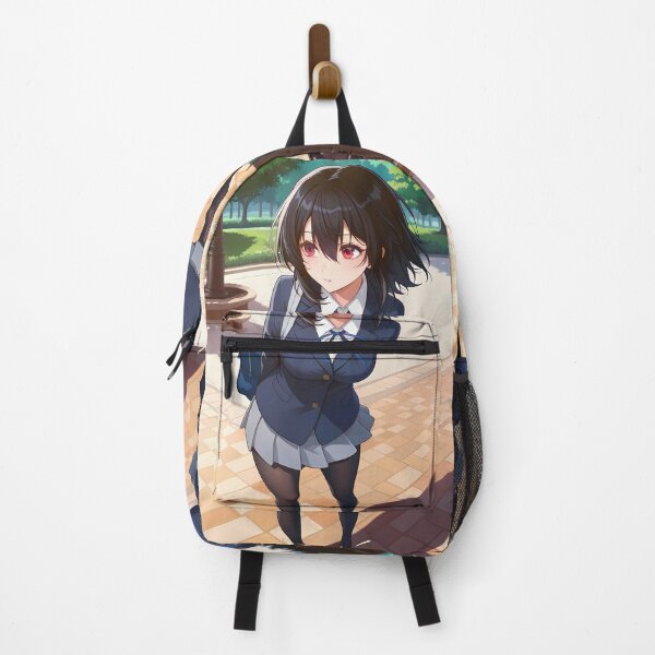 Item preview, Umi Asanagi Second Prettiest Girl School Walk Gaze designed and sold by GABRIELMURPHY.