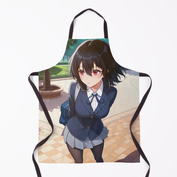 Item preview, Umi Asanagi Second Prettiest Girl School Walk Gaze designed and sold by GABRIELMURPHY.
