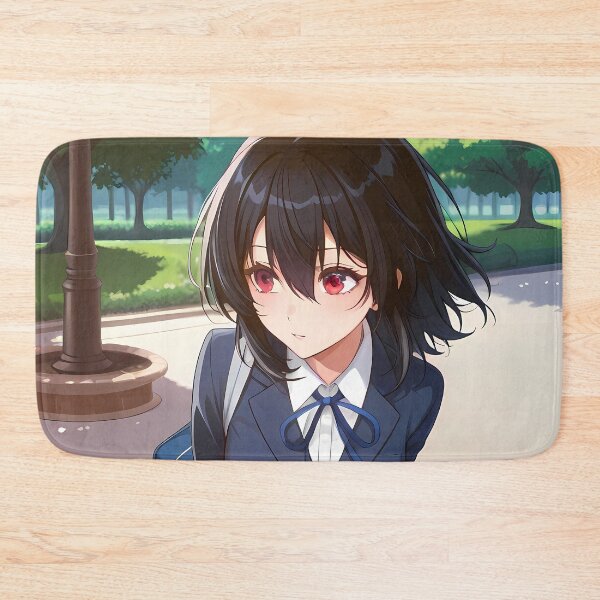 Item preview, Umi Asanagi Second Prettiest Girl School Walk Gaze designed and sold by GABRIELMURPHY.