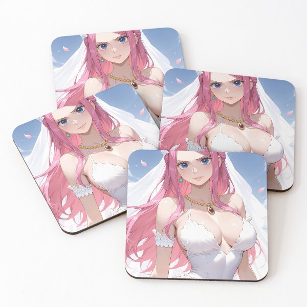 Item preview, Jewelry Bonney One Piece Bridal Veil Pink Hair Sky Moment designed and sold by GABRIELMURPHY.