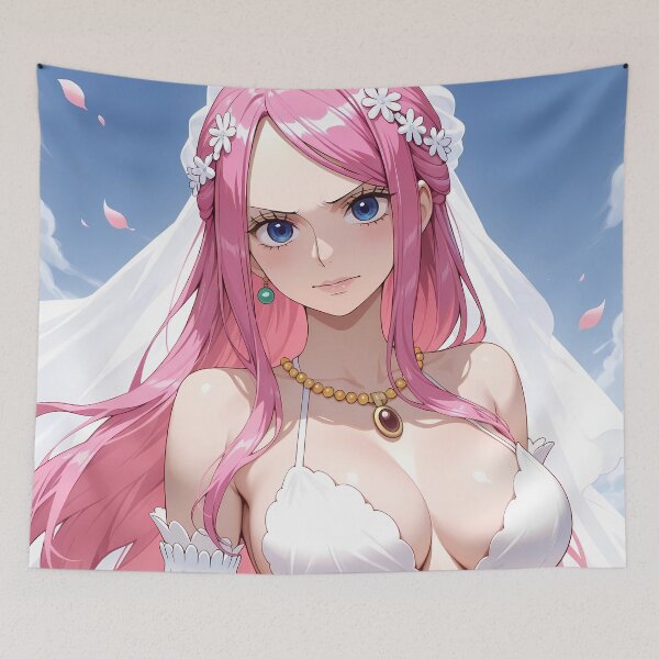 Item preview, Jewelry Bonney One Piece Bridal Veil Pink Hair Sky Moment designed and sold by GABRIELMURPHY.
