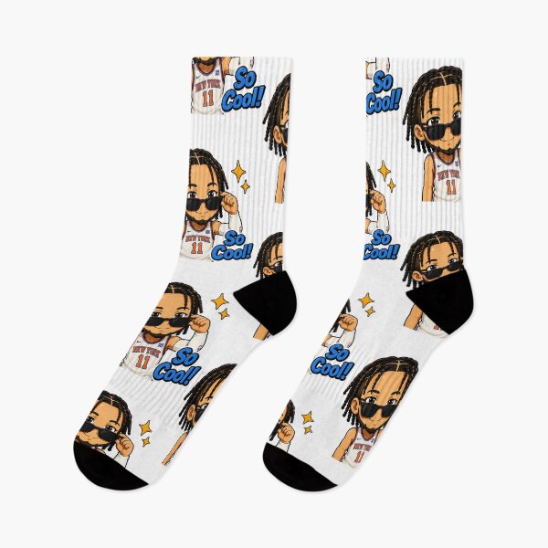 Item preview, Jalen Brunson chibi cute - So Cool! designed and sold by SechainMailo.