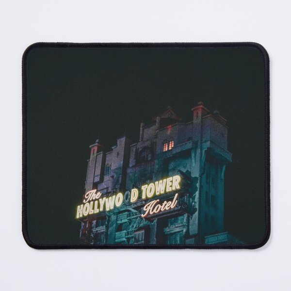 Item preview, The Haunted Hollywood Hotel designed and sold by RollingRC.