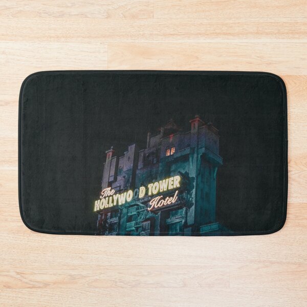 Item preview, The Haunted Hollywood Hotel designed and sold by RollingRC.