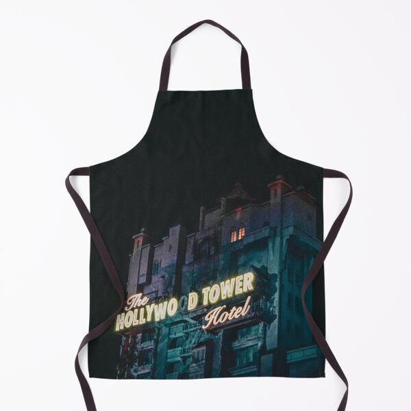 Item preview, The Haunted Hollywood Hotel designed and sold by RollingRC.
