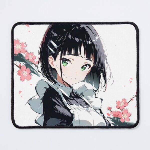 Item preview, Kirigaya Suguha Sword Art Online Sakura Maid Portrait designed and sold by GABRIELMURPHY.