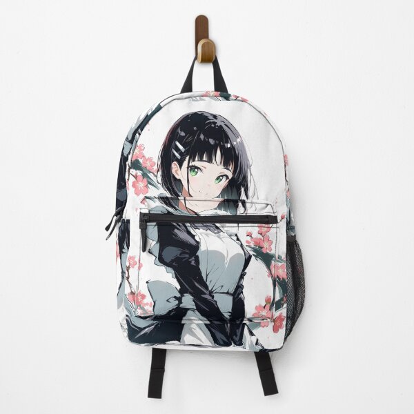Item preview, Kirigaya Suguha Sword Art Online Sakura Maid Portrait designed and sold by GABRIELMURPHY.
