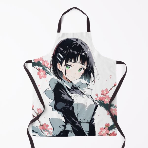 Item preview, Kirigaya Suguha Sword Art Online Sakura Maid Portrait designed and sold by GABRIELMURPHY.