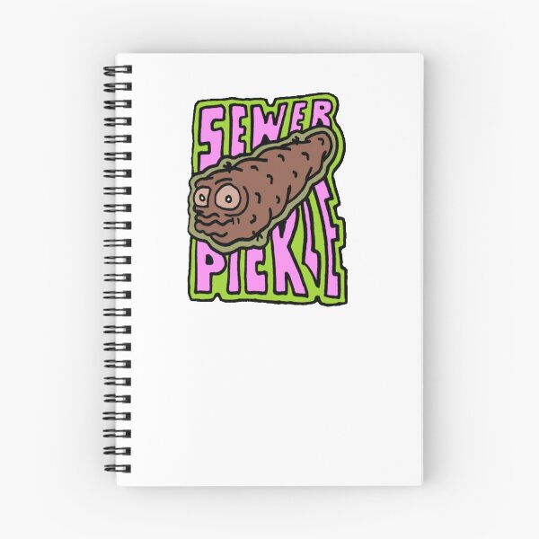 Item preview, Sewer pickle designed and sold by strawnaclanton.