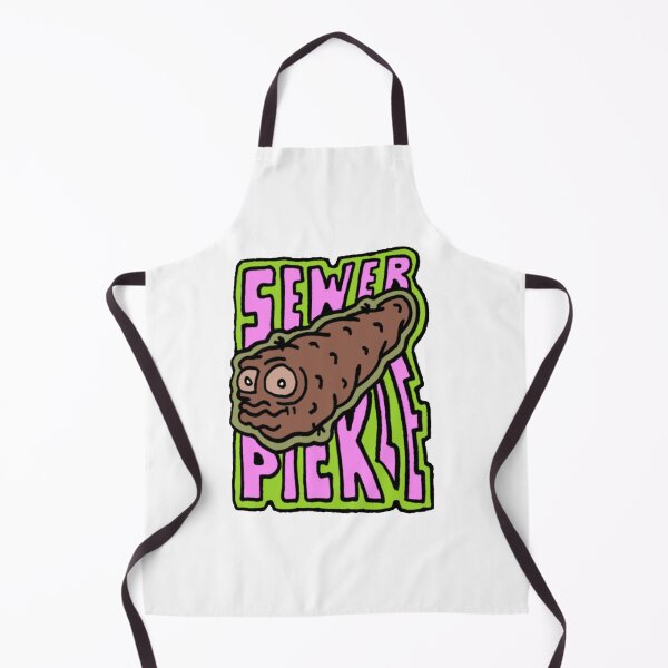 Item preview, Sewer pickle designed and sold by strawnaclanton.
