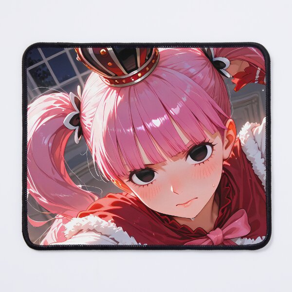 Item preview, Perona One Piece Crown Princess Pink Hair Winter Night designed and sold by GABRIELMURPHY.